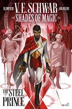 Cover art for Shades Of Magic: The Steel Prince Vol. 1
