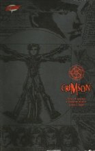 Cover art for Crimson: Scarlet X blood on the moon
