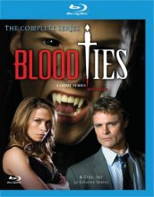 Cover art for Blood Ties: The Complete Series [Blu-ray]