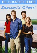 Cover art for Dawson's Creek: The Complete Series