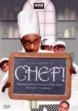 Cover art for Chef! The Complete Collection (Series 1-3)