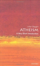 Cover art for Atheism: A Very Short Introduction (Very Short Introductions)