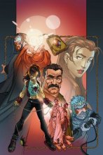 Cover art for Arana - Volume 3: Night Of The Hunter