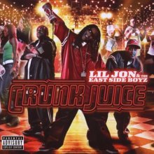Cover art for Crunk Juice