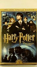 Cover art for Harry Potter and the Sorcerer's Stone (2-Disc Special Edition) (DVD)