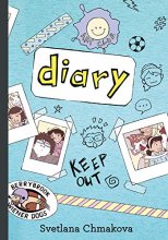 Cover art for Diary