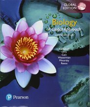 Cover art for Biology: A Global Approach, Global Edition