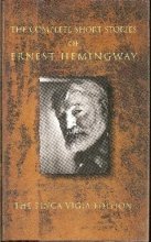 Cover art for The complete short stories of Ernest Hemingway