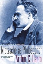 Cover art for Nietzsche as Philosopher (Columbia Classics in Philosophy)