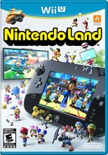Cover art for Nintendo Land