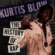 Cover art for Kurtis Blow Presents The History Of Rap: Vol. 2